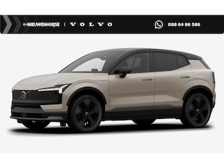 Volvo EX30 P5 Long Range Plus Europa 69 kWh | Adaptieve Cruise Control | Elektr. Stoelen | Stoel + Stuurverwarming | Harman Kardon Audio | Dodehoek Detectie | Elektr. Achterklep |