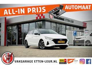 Hyundai i20 1.0 T-GDI Premium | CAMERA | STOEL - STUURVERWARMING