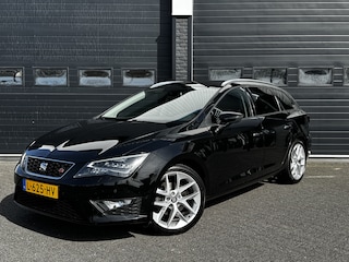 Seat Leon ST 1.4 EcoTSI 150PK FR | Climate | PDC | Alcantara | Stoelverw. | €8.499,-
