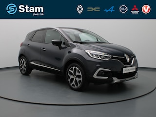 Renault Captur TCe Edition One 120pk Camera | Cruise | Navi | Parkeersens. v+a | Stoelverw. | Trekhaak