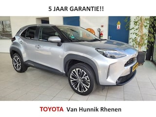 Toyota Yaris Cross 1.5 Executive | Trekhaak | Stoelverw | Dodehoek | JBL | Parksens