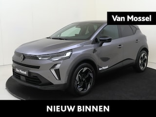 Renault Captur 1.2 TCe 115Pk techno | Google Navigatie | Draadloze Apple & Android Carplay | Parkeersensoren & Camera | Climate Control | LED verlichting | Cruise Control & Snelheidbegrenzer |