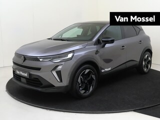 Renault Captur 1.2 TCe 115Pk techno | Google Navigatie | Draadloze Apple & Android Carplay | Parkeersensoren & Camera | Climate Control | LED verlichting | Cruise Control & Snelheidbegrenzer |