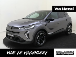 Renault Captur 1.2 TCe 115Pk techno | Google Navigatie | Draadloze Apple & Android Carplay | Parkeersensoren & Camera | Climate Control | LED verlichting | Cruise Control & Snelheidbegrenzer |