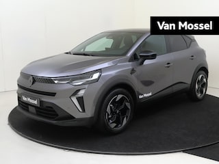 Renault Captur 1.2 TCe 115Pk techno | Google Navigatie | Draadloze Apple & Android Carplay | Parkeersensoren & Camera | Climate Control | LED verlichting | Cruise Control & Snelheidbegrenzer |