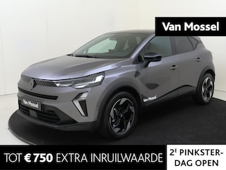 Renault Captur 1.2 TCe 115Pk techno | Google Navigatie | Draadloze Apple & Android Carplay | Parkeersensoren & Camera | Climate Control | LED verlichting | Cruise Control & Snelheidbegrenzer |