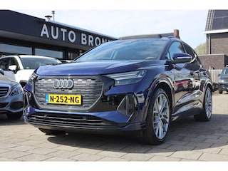 Audi Q4 40 LAUNCH EDITION S-LINE COMPETITION 77 KWH