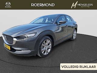 Mazda CX-30 2.0 e-SkyActiv-X 180 PK M Hybrid Comfort | Automaat | Navigatie | Airco | Adaptieve Cruise Control | Parkeersensoren | LM-Velgen | Trekhaak