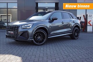 Audi Q2 35 TFSI S-Tronic S-Line / Panodak / Leer ruitmotief/Navi /Camera/ 19 Inch LM