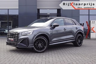 Audi Q2 35 TFSI S-Tronic S-Line / Panodak / Leer ruitmotief/Navi /Camera/ 19 Inch LM