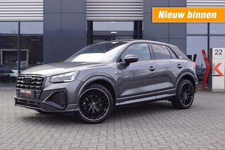 Audi Q2 35 TFSI S-Tronic S-Line / Panodak / Leer ruitmotief/Navi /Camera/ 19 Inch LM