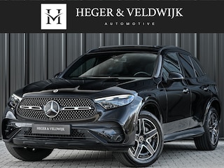 Mercedes-Benz GLC 300e 4MATIC AMG Line | Panoramadak | Burmester | Night pack | Head-up | 360 camera | Digital light | Keyless | Stoelverwarming | Ambiance interieur