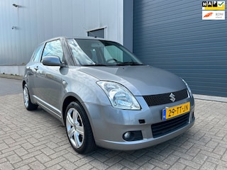 Suzuki Swift 1.5i Exclusive AUT AIRCO NAP 2007