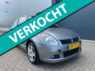 Suzuki Swift 1.5i Exclusive AUT AIRCO NAP 2007