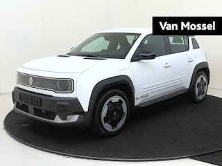Renault 4 urban range evolution 40 kWh | Apple & Android Carplay | Parkeersensoren & Camera | Keyless Entry | LED verlichting | Cruise Control & Snelheidbegrenzer | Climate Control |