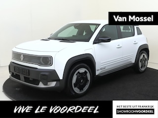 Renault 4 urban range evolution 40 kWh | Apple & Android Carplay | Parkeersensoren & Camera | Keyless Entry | LED verlichting | Cruise Control & Snelheidbegrenzer | Climate Control |