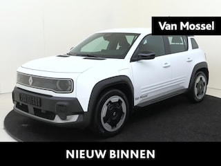 Renault 4 urban range evolution 40 kWh | Apple & Android Carplay | Parkeersensoren & Camera | Keyless Entry | LED verlichting | Cruise Control & Snelheidbegrenzer | Climate Control |