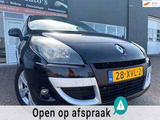 Renault Scénic 1.4 TCe Bose met parkeersensoren en cruise controle en goed onderhouden