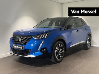 Peugeot 2008 1.2 PureTech GT | CAMERA | NAVIGATIE | I-COCKPIT 3D | DODEHOEK DETECTIE | APPLE CARPLAY/ANDROID AUTO |