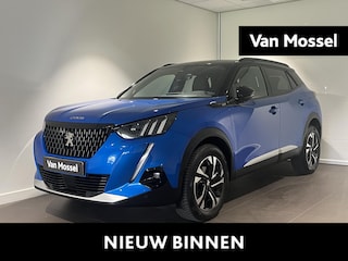 Peugeot 2008 1.2 PureTech GT | CAMERA | NAVIGATIE | I-COCKPIT 3D | DODEHOEK DETECTIE | APPLE CARPLAY/ANDROID AUTO |
