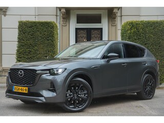 Mazda CX-60 2.5 e-SkyActiv PHEV Homura ADAPTIVE | 360 CAM | BOSE | MEMORY | DEALERONDERHOUDEN