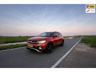 Volkswagen T-Cross 1.0 TSI Life/DEALER ONDERHOUD