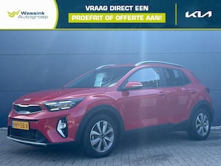 Kia Stonic 1.0 T-GDi MHEV 100pk DynamicPlusLine | Stoel- en stuurverwarming | Cruise control | Climate control