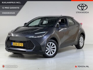 Toyota C-HR 1.8 Hybrid 140 Active