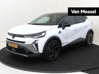 Renault Captur 1.8 E-Tech full hybrid 160Pk esprit Alpine | Google Navigatie | Apple & Android Carplay | Parkeersensoren Voor & Achter | 360 Camera | Schuif-Kanteldak | Harman Kardon Geluidsysteem | Adaptieve Cruise Control |