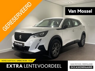 Peugeot 2008 1.2 PureTech Active Pack | LMV | APPLE CAPRLAY/ANDROID AUTO | PARKEERSENSOREN | CLIMATE CONTROL |