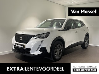 Peugeot 2008 1.2 PureTech Active Pack | LMV | APPLE CAPRLAY/ANDROID AUTO | PARKEERSENSOREN | CLIMATE CONTROL |