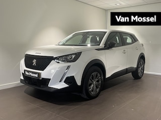Peugeot 2008 1.2 PureTech Active Pack | LMV | APPLE CAPRLAY/ANDROID AUTO | PARKEERSENSOREN | CLIMATE CONTROL |