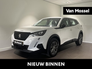 Peugeot 2008 1.2 PureTech Active Pack | LMV | APPLE CAPRLAY/ANDROID AUTO | PARKEERSENSOREN | CLIMATE CONTROL |