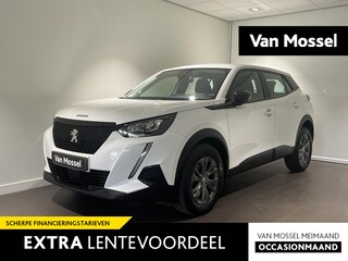 Peugeot 2008 1.2 PureTech Active Pack | LMV | APPLE CAPRLAY/ANDROID AUTO | PARKEERSENSOREN | CLIMATE CONTROL |