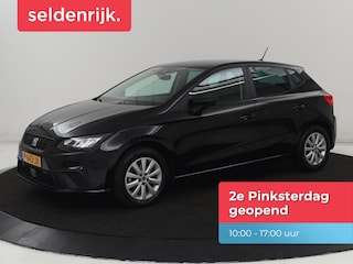 Seat Ibiza 1.0 EcoTSI Style Business Intense | Stoelverwarming | Virtual Cockpit | Carplay | Navigatie | Full LED | DAB | Parkeerhulp | Cruise control | Climate control | Getint glas