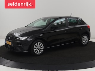 Seat Ibiza 1.0 EcoTSI Style Business Intense | Stoelverwarming | Virtual Cockpit | Carplay | Navigatie | Full LED | DAB | Parkeerhulp | Cruise control | Climate control | Getint glas