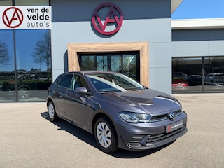 Volkswagen Polo 1.0 TSI Life | Climate | 4-Season | Stoelverwarming | Carplay | Navi | Extra getint glas | Rijklaar incl. garantie