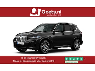 BMW X5 xDrive50e M Sport - Panoramadak - Driving/Parking Assistant Professional - Harman kardon - Comfort Access - Warmte Comfort Pack - Comfortstoelen - Getinte ruiten - zonneschermen - High Beam Assistant -