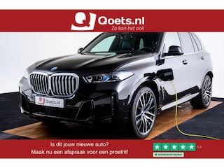 BMW X5 xDrive50e M Sport - Panoramadak - Driving/Parking Assistant Professional - Harman kardon - Comfort Access - Warmte Comfort Pack - Comfortstoelen - Getinte ruiten - zonneschermen - High Beam Assistant -