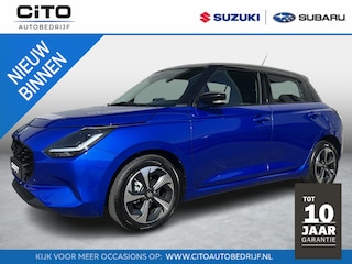 Suzuki Swift 1.2 Style Smart Hybrid | Nieuw!! | Meest Luxe Uitvoering | Apple Carplay & Android Auto | Adaptieve Cruise Control | Lichtmetalen Velgen | Climate Control