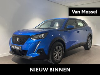 Peugeot 2008 1.2 PureTech Active | NAVIGATIE | LMV | ANDROID AUTO/APPLE CARPLAY | PARKEERSENSOREN |