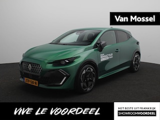 Renault Clio 1.8 Hybrid 160 techno | Automaat | Adaptieve Cruise Control met Stuurhulp | Google Navigatie | Stoelverwarming | 360 Camera | 18” Inch Velgen | Apple CarPlay & Android Auto