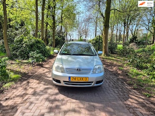 Toyota Corolla Wagon 1.4 VVT-i Linea Terra