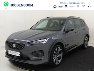 Seat Tarraco 1.4 TSI e-Hybrid PHEV FR Business Intense | SoH 88% | Trekhaak | Adaptieve demping | Parkeerassistent | Stoelverwarming voor en achter | Achteruitrijcamera | Adaptieve cruise control | Keyless |