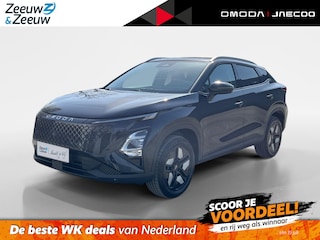 Omoda 5 1.6 T-GDi SHS-H Premium | Nieuw uit voorraad | Stoelverwarming-/ventilatie | Panorama dak | Leder | 7 jaar Fabrieksgarantie