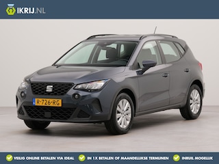 Seat Arona 1.0 TSI Style | Apple carplay | Bluetooth | Parkeersensoren achter | Connected services |