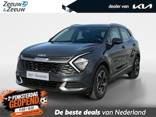 Kia Sportage 1.6 T-GDi MHEV DynamicLine | Navi | Clima Control | Camera | Cruise Control | Stoel-/Stuurverwarming | LM Velgen | Apple Carplay & Android Auto