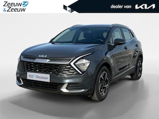 Kia Sportage 1.6 T-GDi MHEV DynamicLine | Navi | Clima Control | Camera | Cruise Control | Stoel-/Stuurverwarming | LM Velgen | Apple Carplay & Android Auto