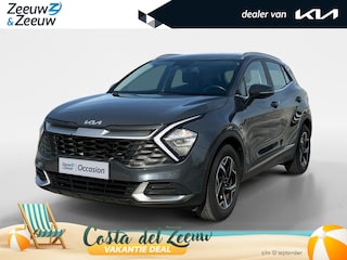 Kia Sportage 1.6 T-GDi MHEV DynamicLine | Navi | Clima Control | Camera | Cruise Control | Stoel-/Stuurverwarming | LM Velgen | Apple Carplay & Android Auto