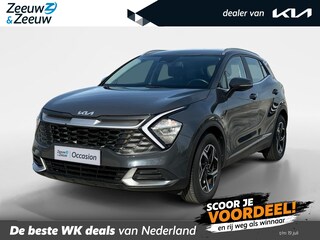 Kia Sportage 1.6 T-GDi MHEV DynamicLine | Navi | Clima Control | Camera | Cruise Control | Stoel-/Stuurverwarming | LM Velgen | Apple Carplay & Android Auto